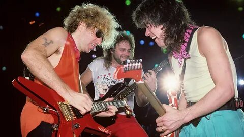 Группа van halen