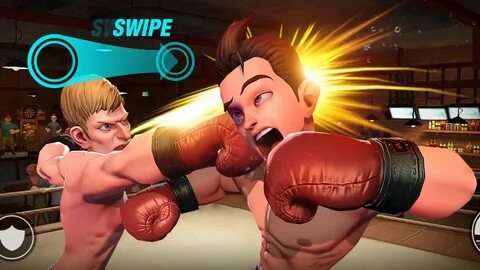 Boxing star мод