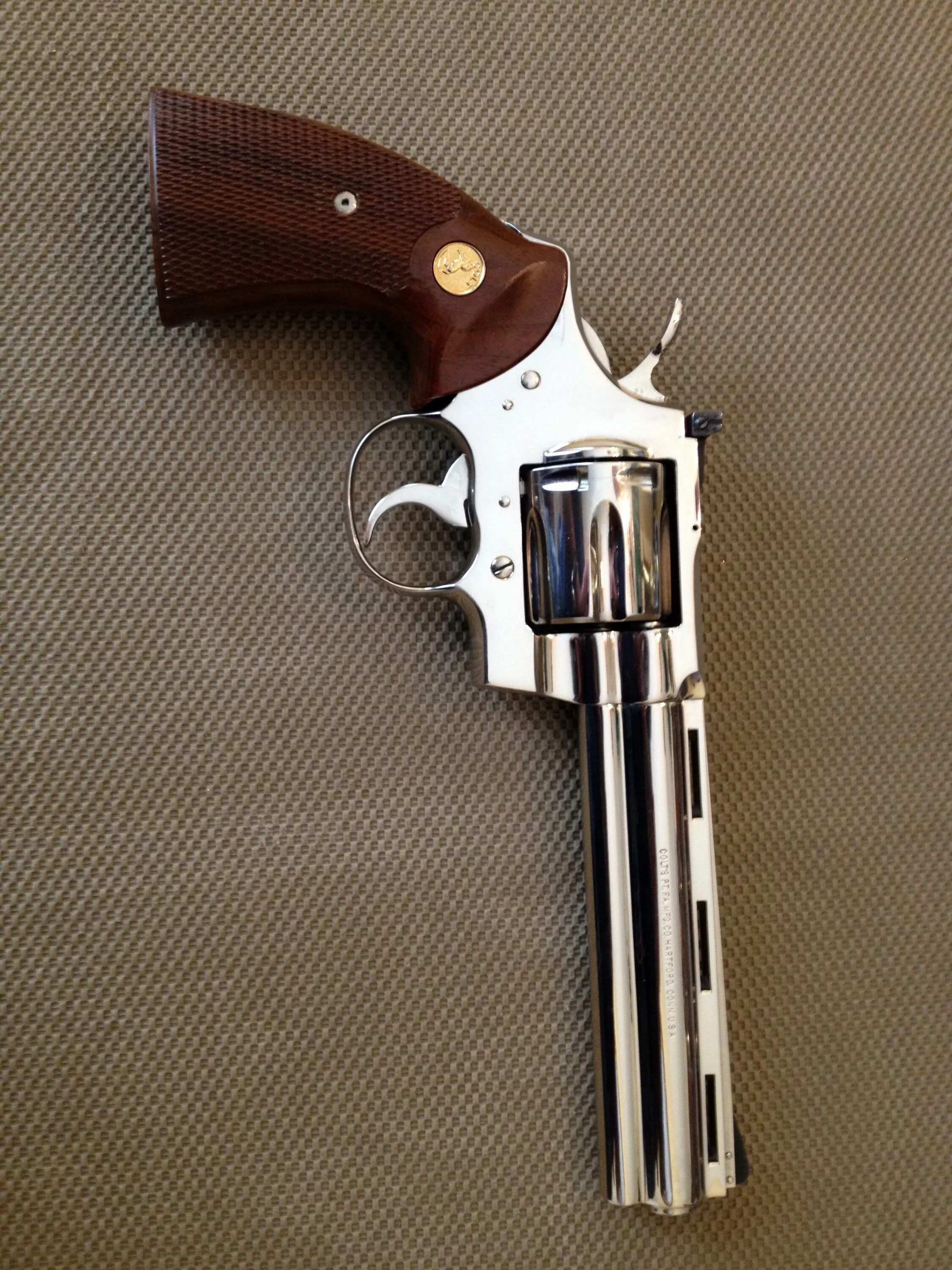 Colt python 6