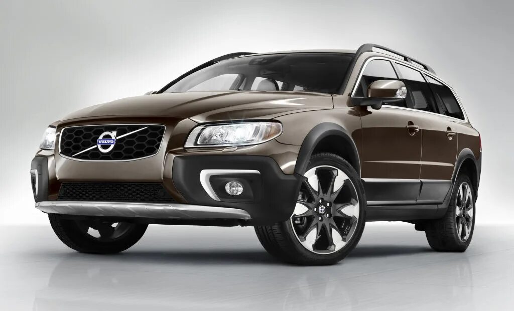 Volvo cars