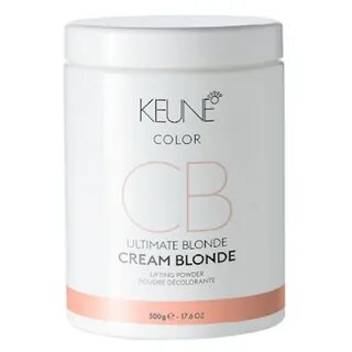 осветляющая пудра keune