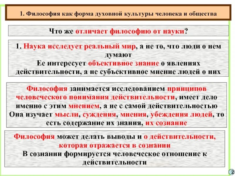 Что отличает искусство духовной культуры других форм. Формы духовной культуры философия. Философия как форма культуры. Роль философии в жизни человека и общества. Духовная культура это в философии.