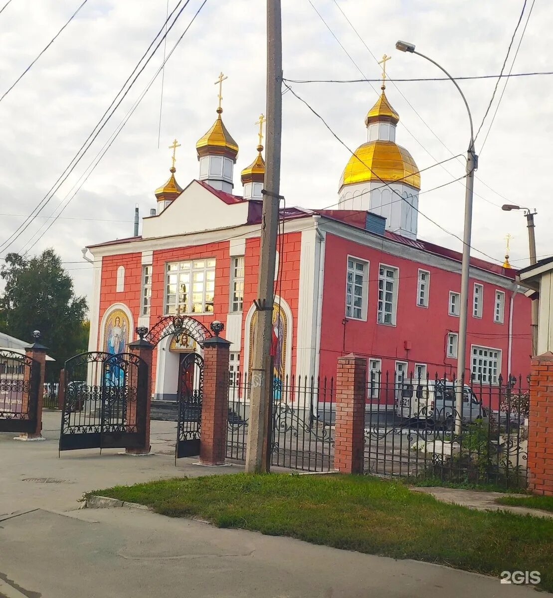 Фотографии АРХАНГЕЛА МИХАИЛА НОВОСИБИРСК