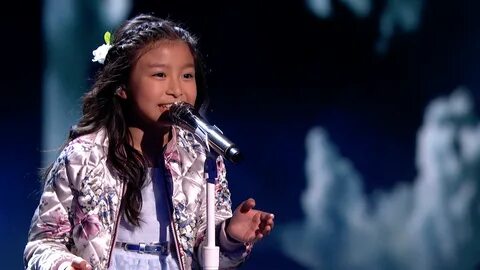 Watch America's Got Talent highlight 'Celine Tam, Semi-Fi...