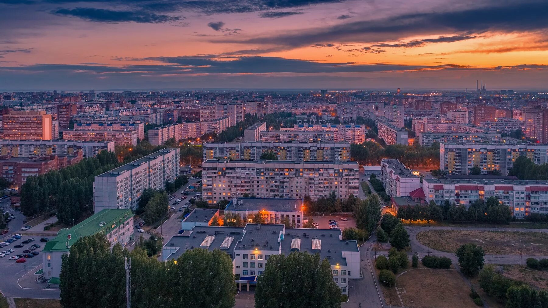 Самарская область город тольятти район