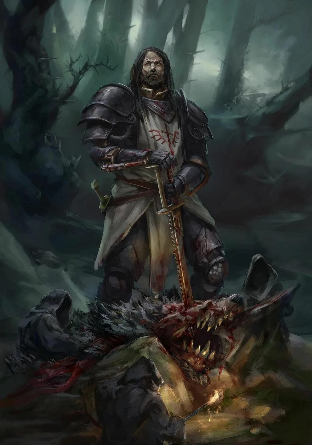 Fallen emperor