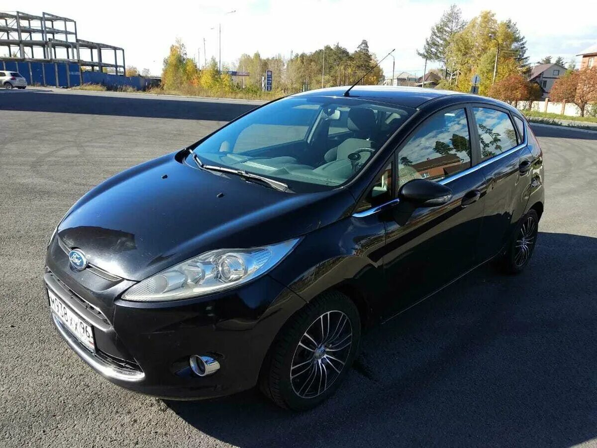 фиеста отзывы владельцев