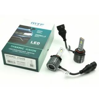 Светодиодные лампы hb3 9005 mtf