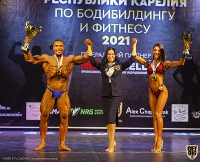Чемпионат по бодибилдингу и фитнесу
