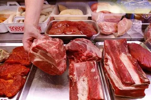 Поесть мяса в москве
