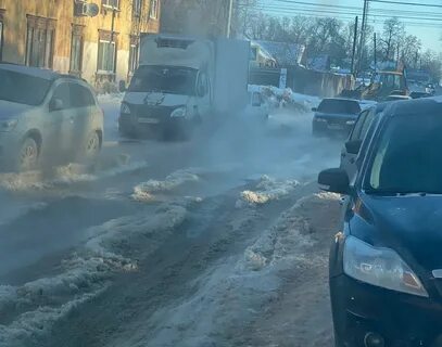 Утро 24 февраля