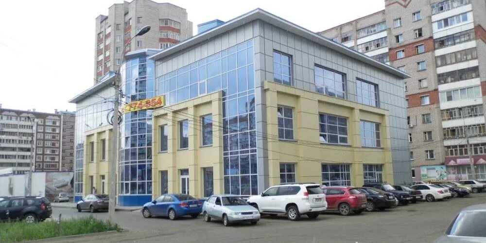 Stolovaya, canteen, Russia, Izhevsk, Pushkinskaya Street, 163А - Yandex Maps