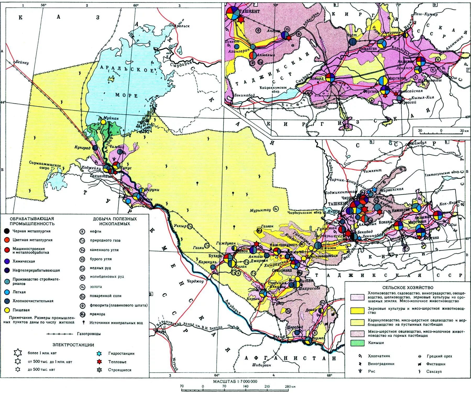 Ископаемые средней азии. Экономическая карта Узбекистана. Карта промышленности Узбекистана. Сельское хозяйство Узбекистана карта. Узбекская Советская Социалистическая Республика karta.
