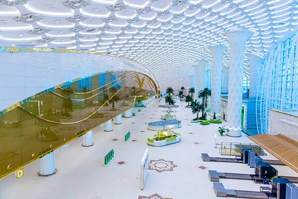 The next export flight from Ashgabat to Moscow will be carried out on March 9 by