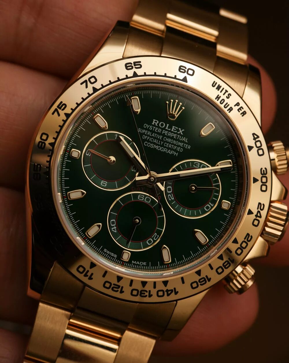 Купить часы оригинал бу. Rolex Cosmograph Daytona. Часы Rolex Daytona. Часы Rolex Cosmograph Daytona. Rolex Daytona Yellow Gold Green Dial.