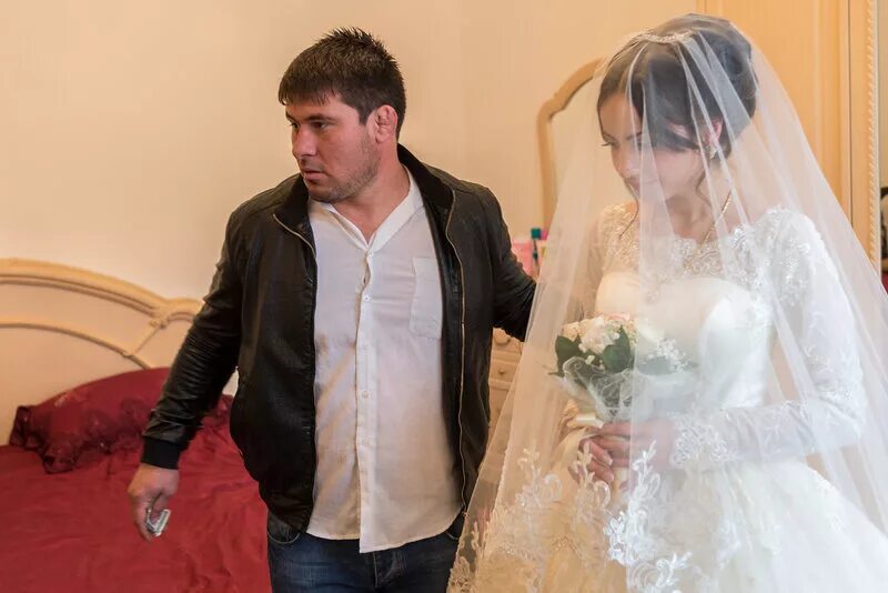 Женится на дагестанке