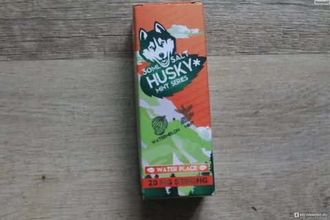 Хаски дыня