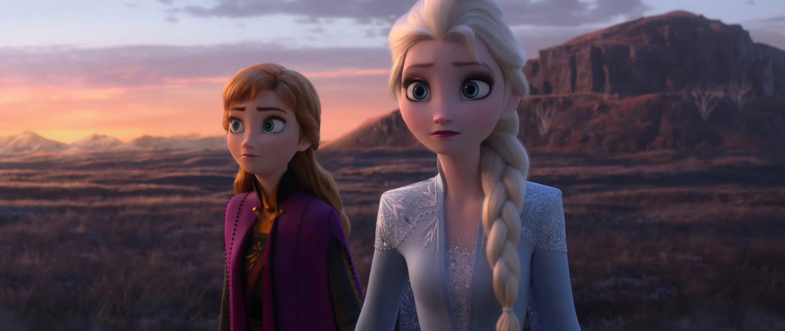 Какого числа выйдет холодное сердце 3. Холодное сердце 2. frozen 2 trailer.