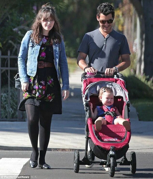 Zoe Saldaña's 3 Kids: Everything She's Said About Parenting