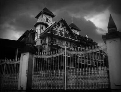 Scary hotel