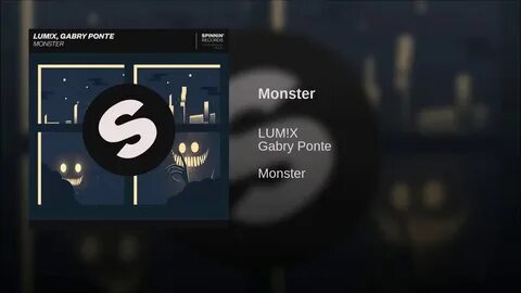 Monster gabry
