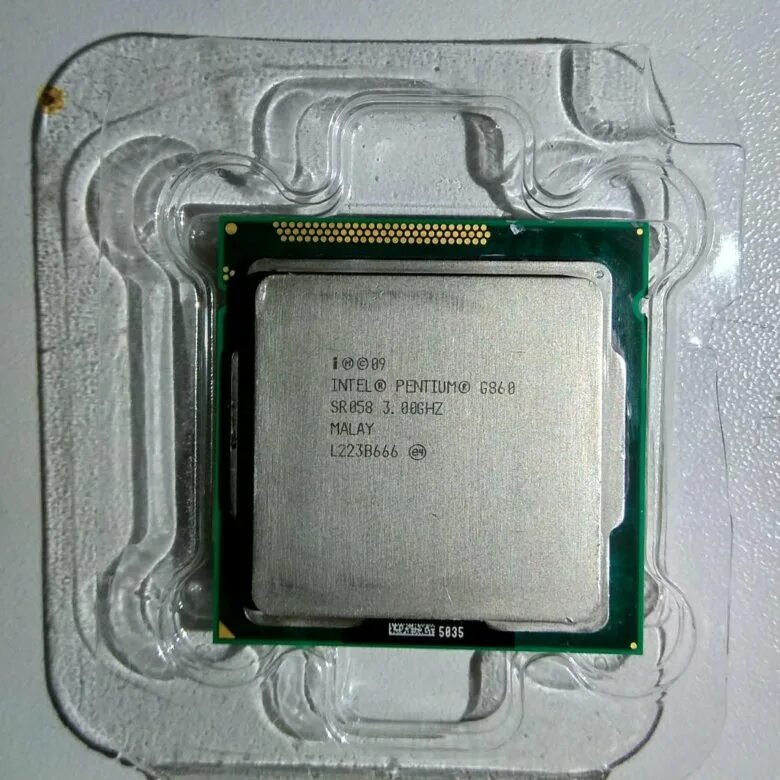 Pentium g860