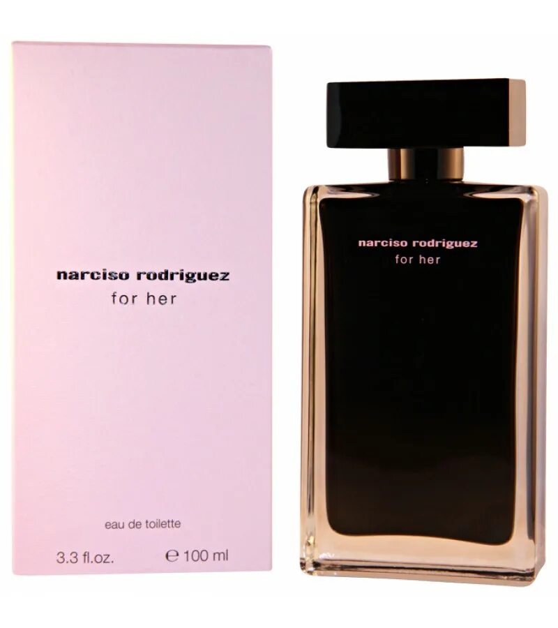 Narciso rodriguez for her rose