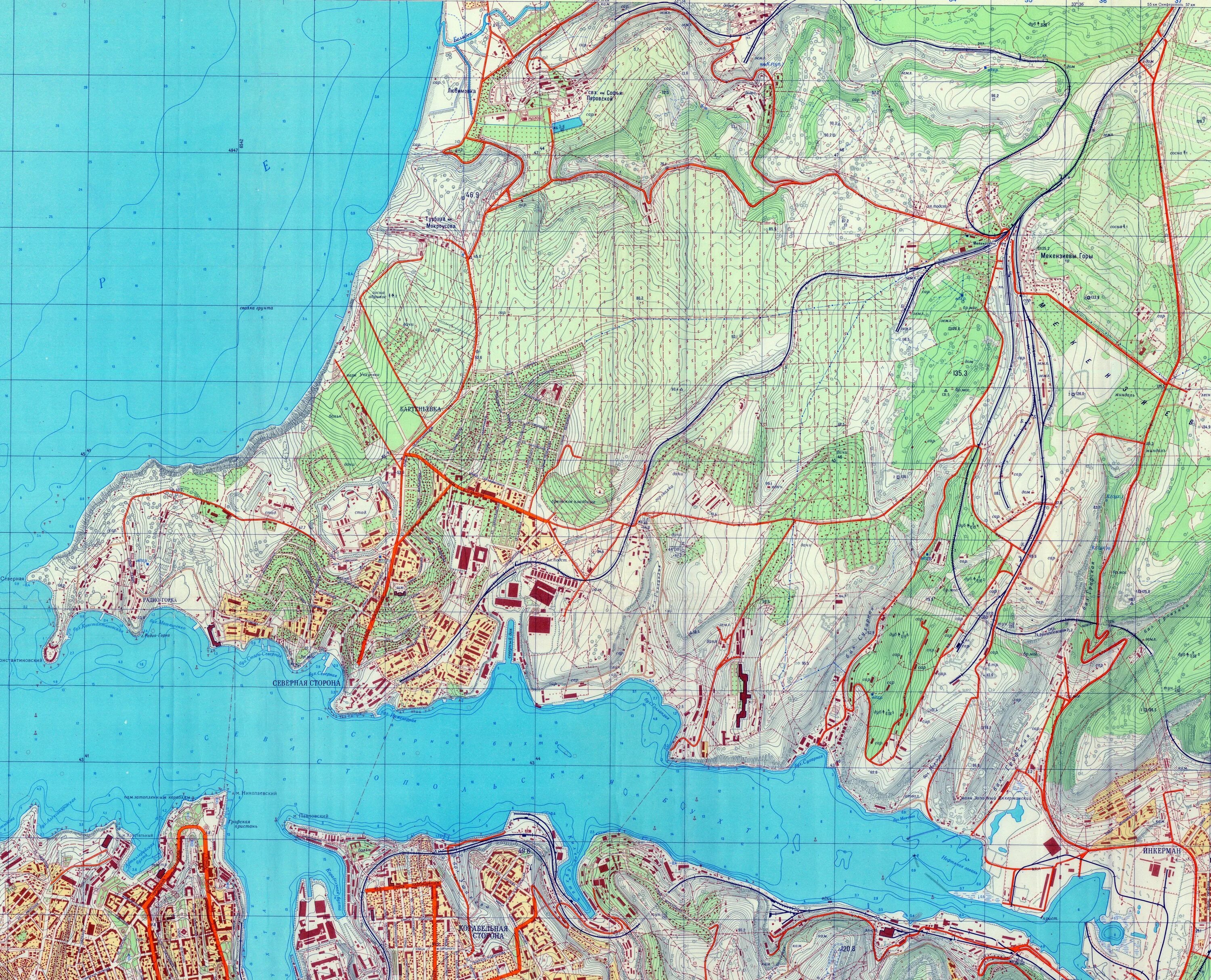 древние карты севастополя. советские карты севастополя. карта севастополя 19 века. старые карты севастополя. старые карты севастополя.