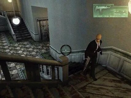 Hitman codename 47 русификатор
