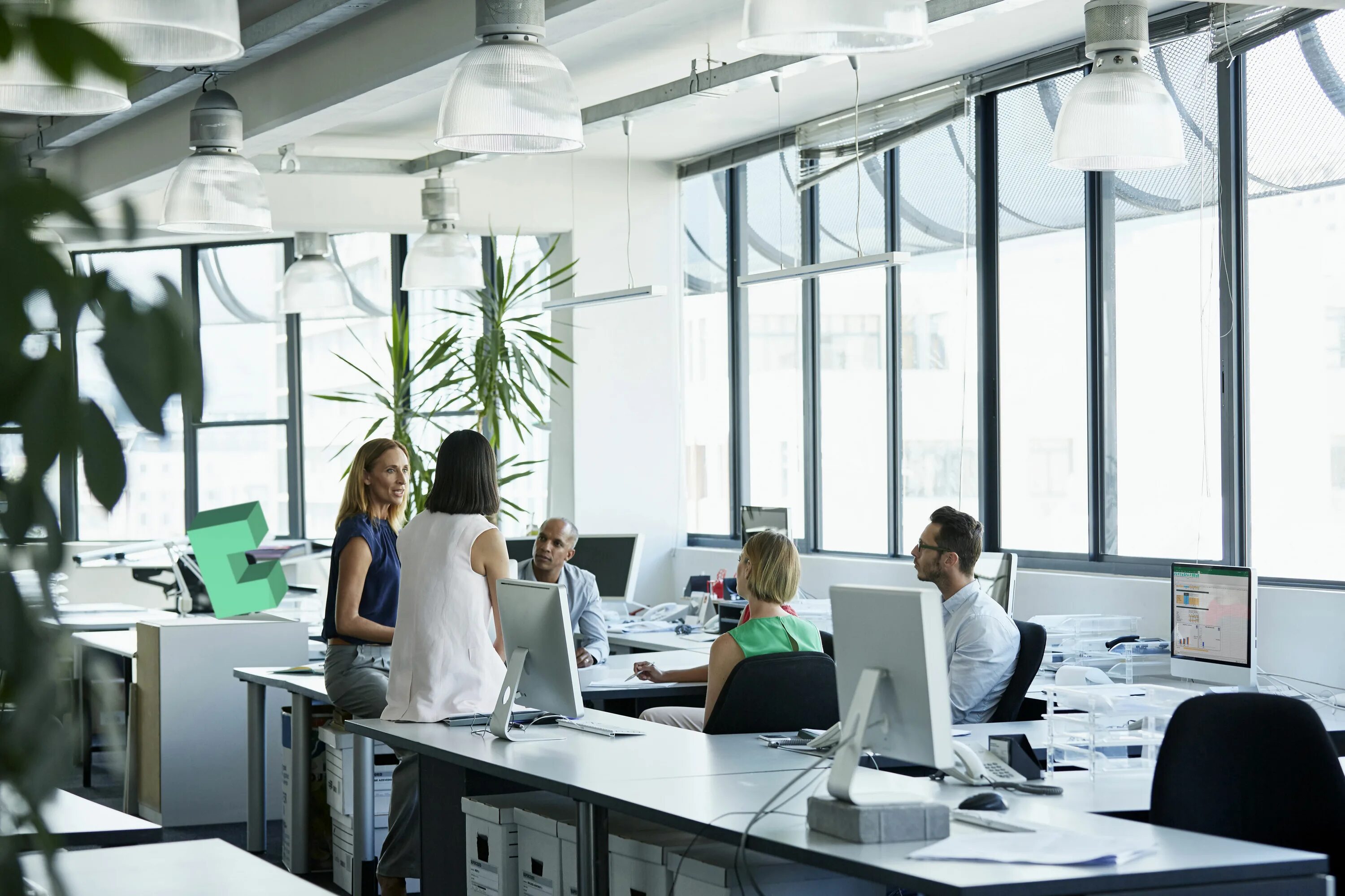 Dealing office