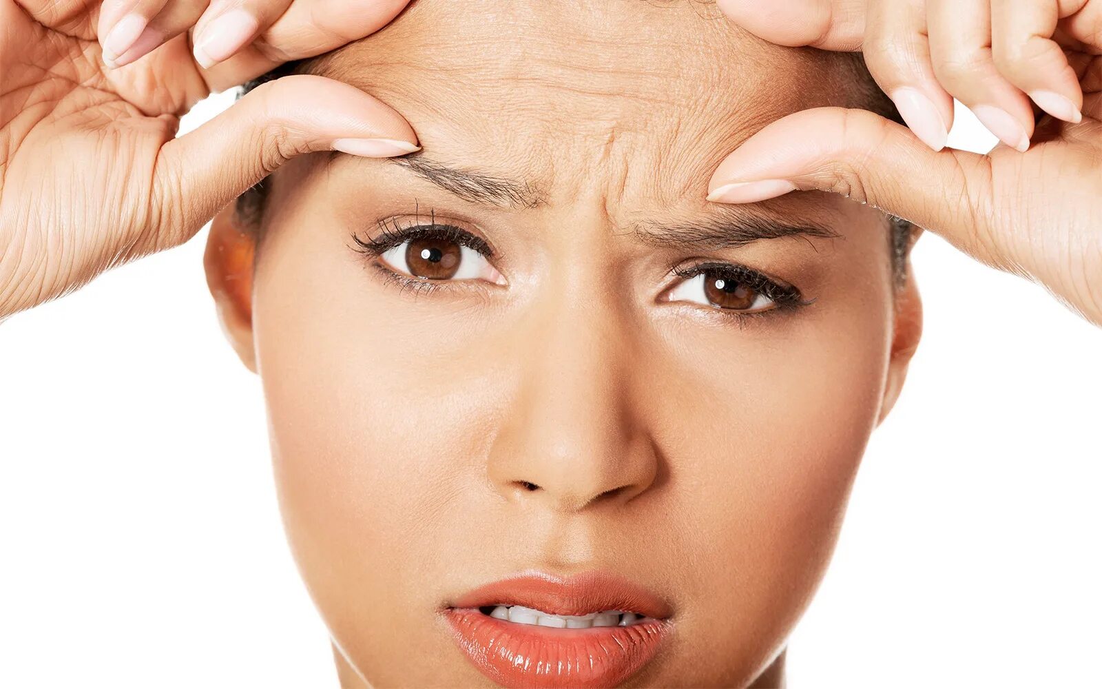 морщины до после. мезококтейль вокруг глаз инъекции. ботокс под глаза до и после. коррекция морщин вокруг глаз. открытое и нависшее веко.