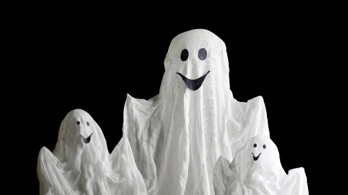 Ghosts how. Ghosts how
