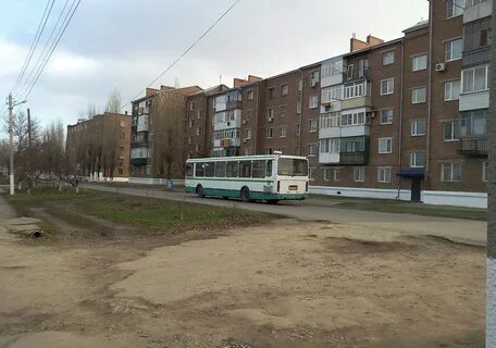 Город сальск улицы