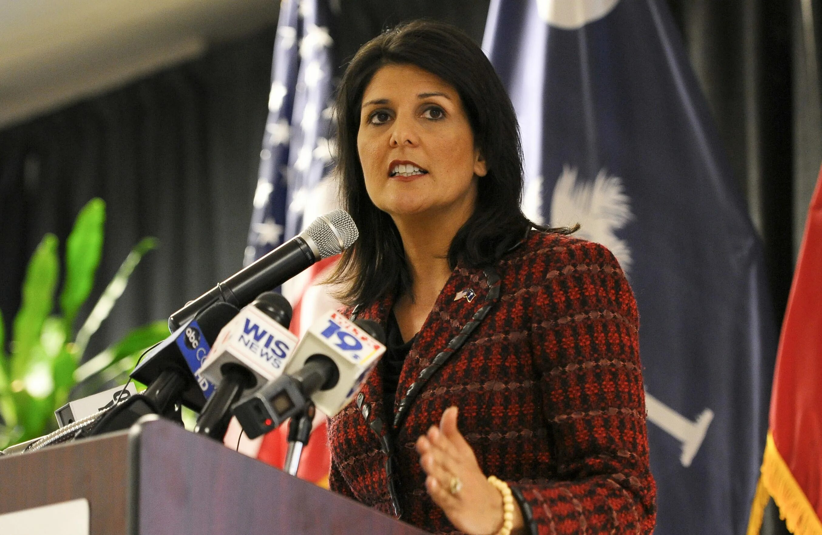 Nikki haley. Хейли в ООН.