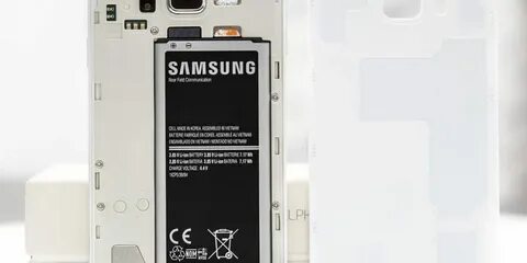 Galaxy s8 карта памяти