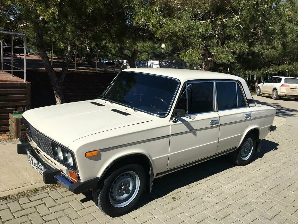 Купить б/у Lada (ВАЗ) 2106 1976-2006 4-speed 1.6 MT (75 л.с.) бензин механика в 