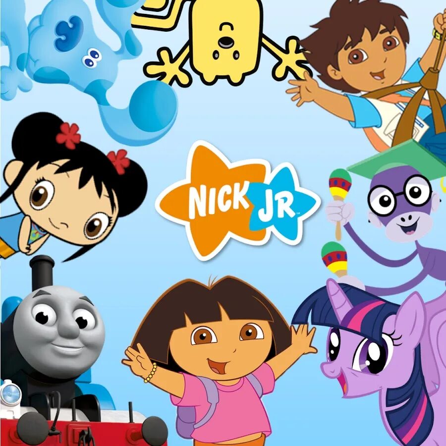 Nick Jr. Nick Jr Телеканал. Nick Jr Nickelodeon. Канал Никелодеон Джуниор.