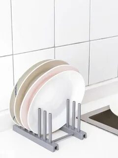 Подставка для тарелок для кухни