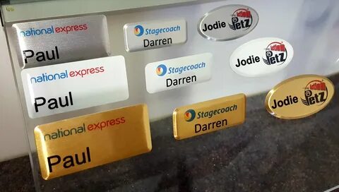 5 Ways Custom Name Badges Improve Customer Service