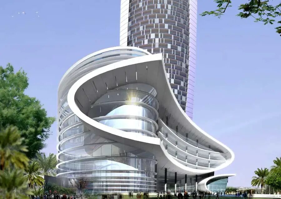 Скай Тауэр Дубай Архитектор. Современная гостиница Дубаи архитектура. Современные здания архитектуры. Здания будущего. Нужные здания в городе