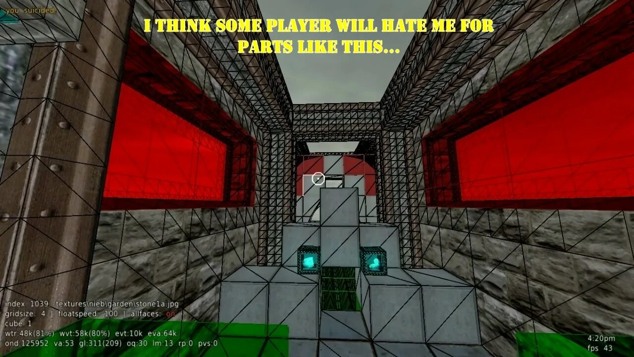 Cube 2 прохождение. Cube движок. cube engine.