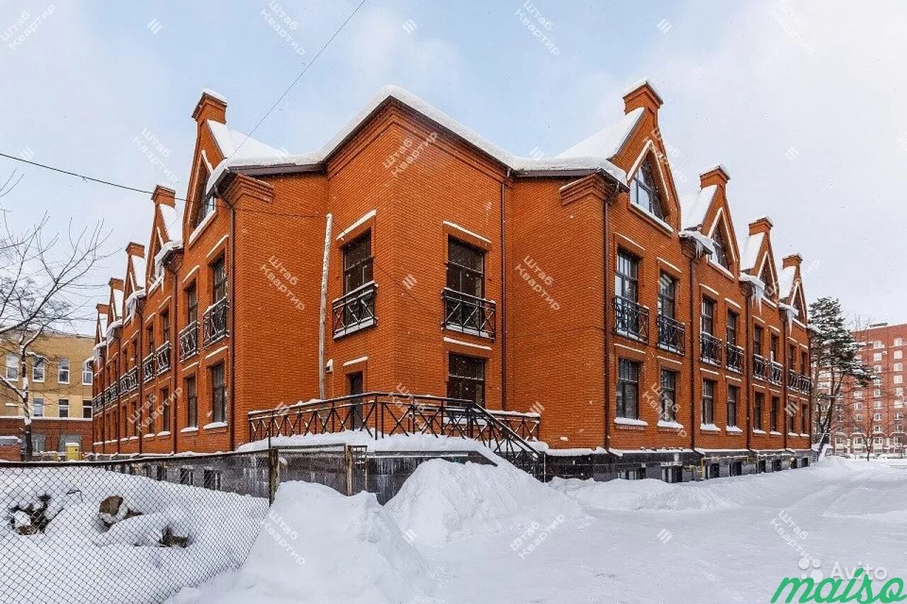 Fitness House, fitness club, Saint Petersburg, Vyborgskoye Highway, 15 - Yandex 