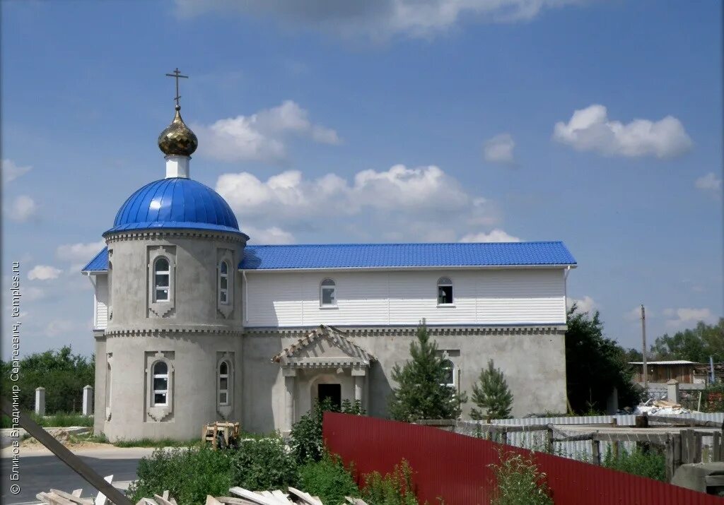 владимирский храм кстово