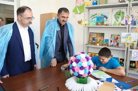 Реабилитационный центр в ингушетии