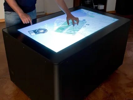 Multi touch