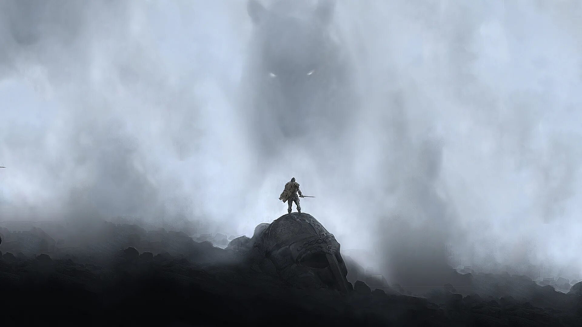 From the fog не работает