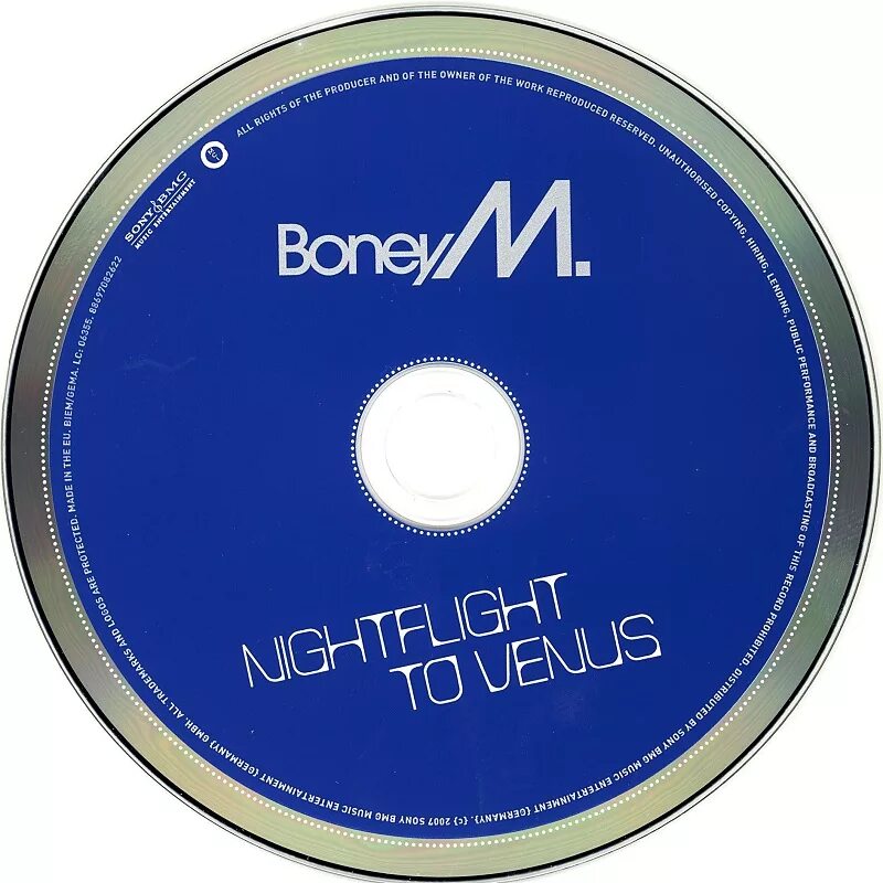 Boney m 1984 CD. Boney m Nightflight to Venus 1978 альбом. Boney m cd1. Бони м 1978 альбом года. Boney m nightflight