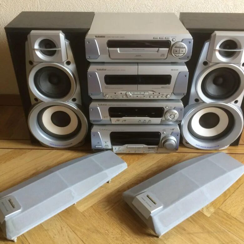Музыкальный Центр Technics покупайте на  по выгодной цене. Лот из