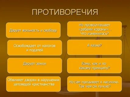 Тест по пугачеву