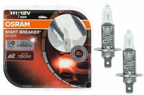 Night breaker silver